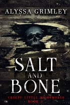 Salt and Bone by Alyssa Grimley 2023